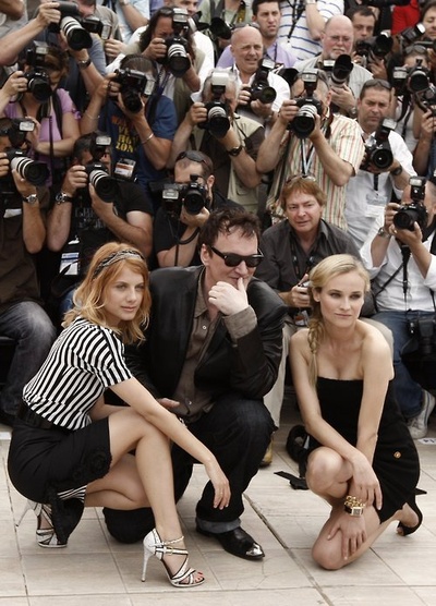 无耻混蛋剧照的剧照