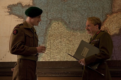 无耻混蛋剧照的剧照