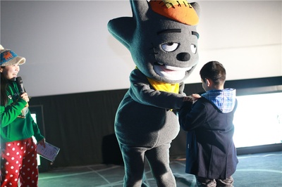 喜羊羊与灰太狼之羊年喜羊羊剧照的剧照