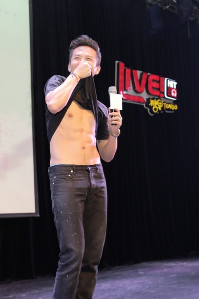 分手大师剧照的剧照