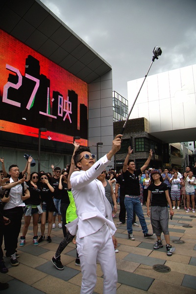 分手大师剧照的剧照