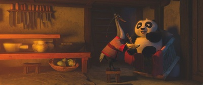 功夫熊猫2剧照的剧照