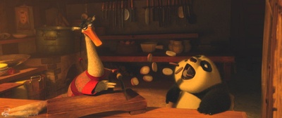 功夫熊猫2剧照的剧照