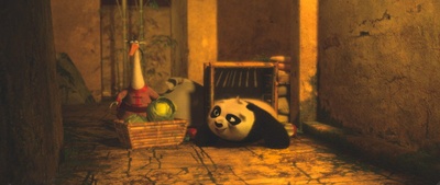 功夫熊猫2剧照的剧照