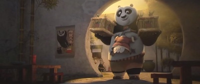 功夫熊猫2剧照的剧照
