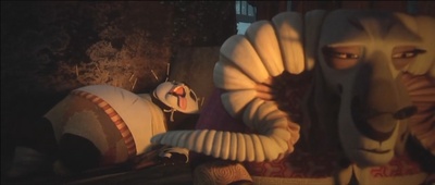 功夫熊猫2剧照的剧照