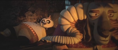 功夫熊猫2剧照的剧照