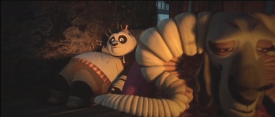 功夫熊猫2剧照的剧照