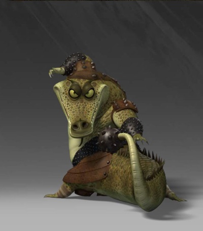 功夫熊猫2剧照的剧照