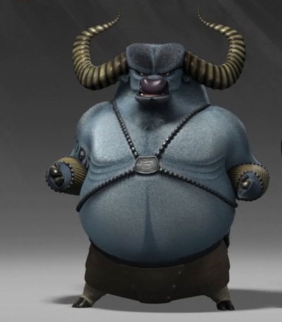 功夫熊猫2剧照的剧照