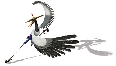 功夫熊猫2剧照的剧照