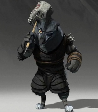 功夫熊猫2剧照的剧照