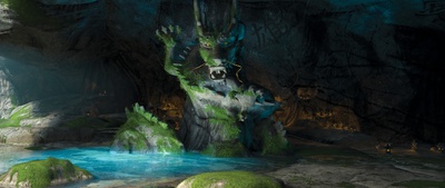 功夫熊猫2剧照的剧照