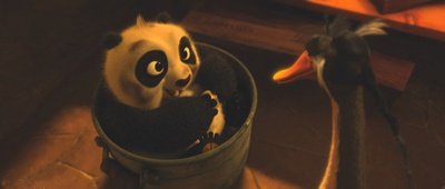 功夫熊猫2剧照的剧照