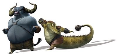 功夫熊猫2剧照的剧照