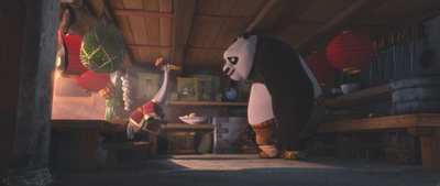 功夫熊猫2剧照的剧照