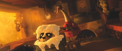 功夫熊猫2剧照的剧照