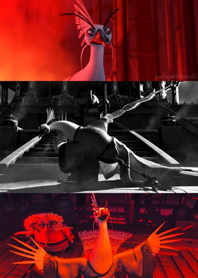 功夫熊猫2剧照的剧照