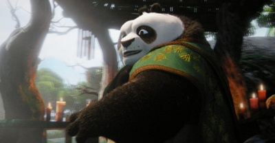 功夫熊猫2剧照的剧照