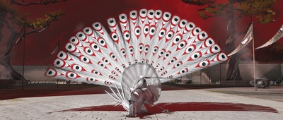 功夫熊猫2剧照的剧照