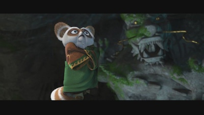 功夫熊猫2剧照的剧照