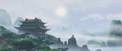 功夫熊猫2剧照的剧照