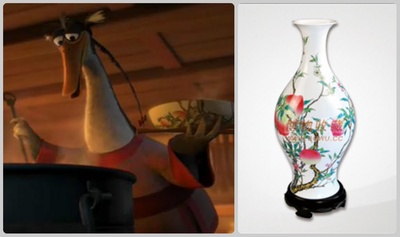 功夫熊猫2剧照的剧照