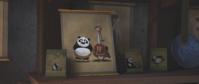 功夫熊猫2剧照的剧照