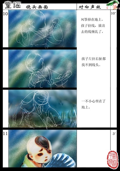 童谣剧照的剧照