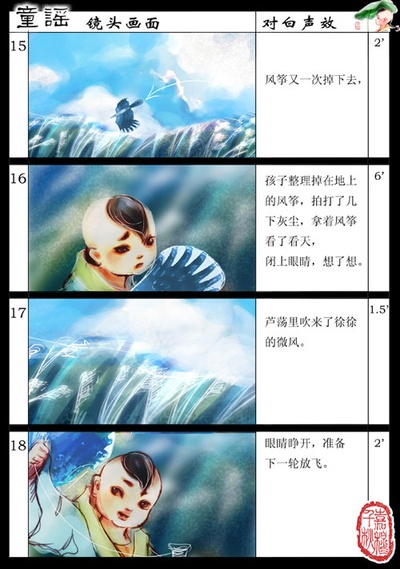 童谣剧照的剧照