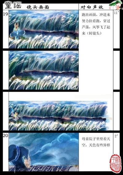 童谣剧照的剧照