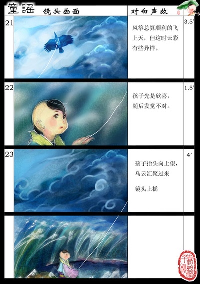 童谣剧照的剧照