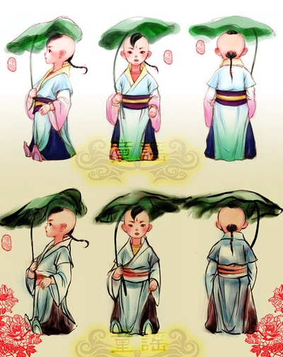 童谣剧照的剧照