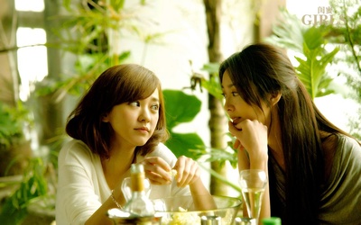 闺蜜剧照的剧照