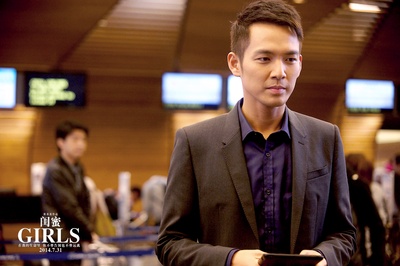 闺蜜剧照的剧照