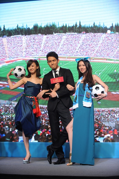 闺蜜剧照的剧照