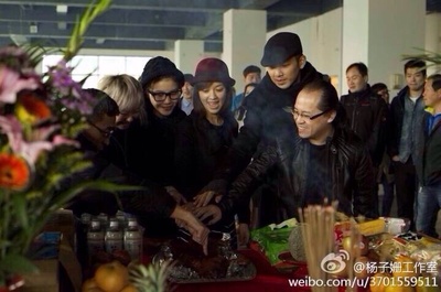 闺蜜剧照的剧照