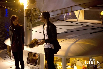 闺蜜剧照的剧照