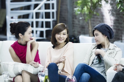 闺蜜剧照的剧照