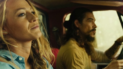 鲨滩剧照的剧照