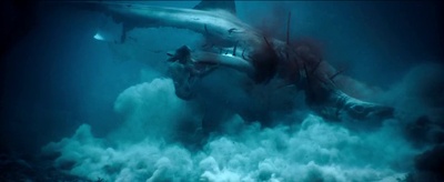 鲨滩剧照的剧照