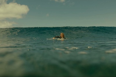 鲨滩剧照的剧照