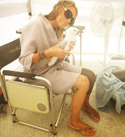 鲨滩剧照的剧照