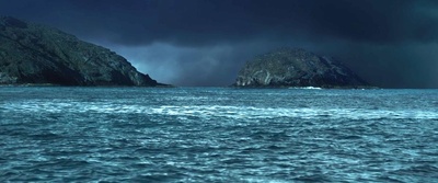 鲨滩剧照的剧照