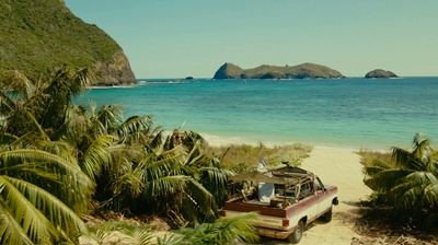 鲨滩剧照的剧照