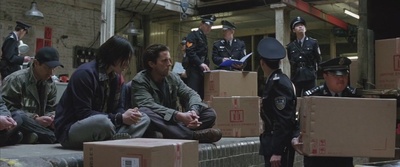 蝙蝠侠：侠影之谜剧照的剧照