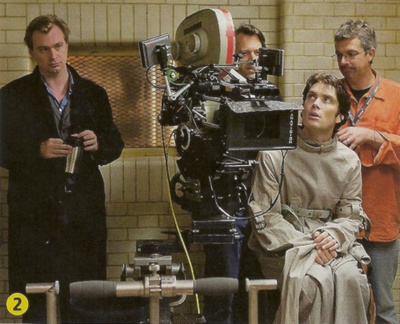 蝙蝠侠：侠影之谜剧照的剧照