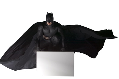 蝙蝠侠：侠影之谜剧照的剧照