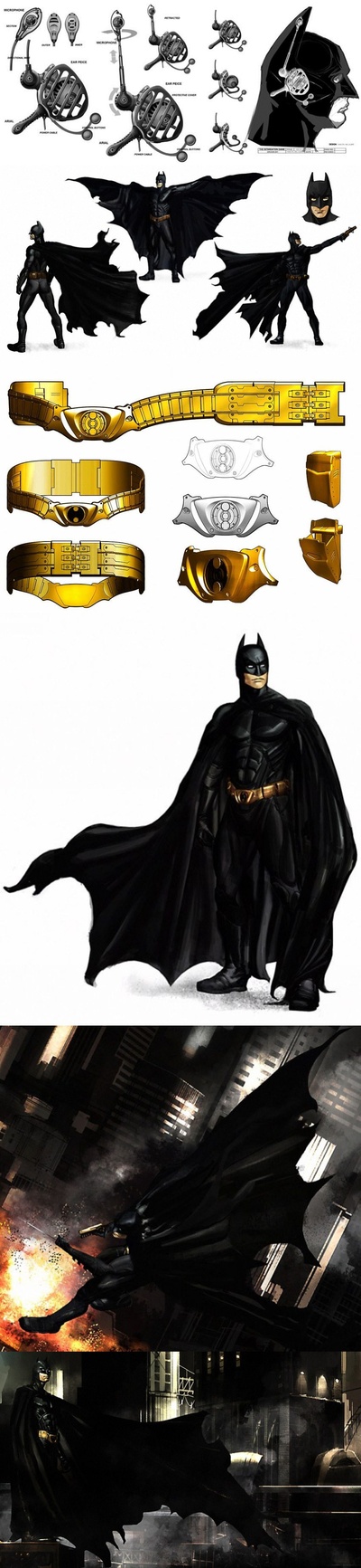 蝙蝠侠：侠影之谜剧照的剧照