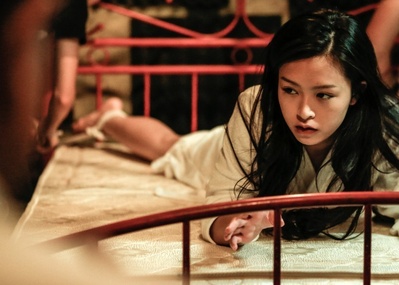 凶手还未睡剧照的剧照